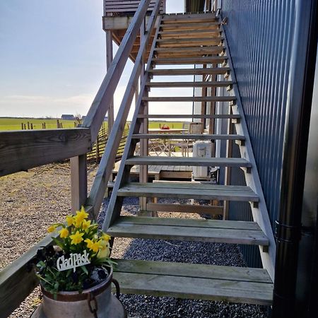 Sommarboende Med Havsutsikt Glommen Exterior photo
